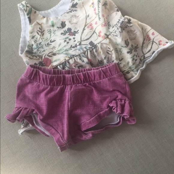 Made by Molly Other - Made by Molly Ruffle Shorties